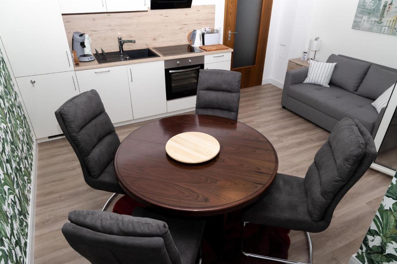 ביטבורג Bit-City Studio Und Appartement מראה חיצוני תמונה